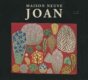 cd digi - Maison Neuve - Joan, Cd's en Dvd's, Cd's | Rock, Zo goed als nieuw, Verzenden
