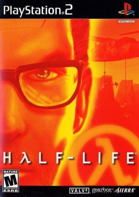 Half Life (PS2 Games), Spelcomputers en Games, Games | Sony PlayStation 2, Zo goed als nieuw, Ophalen of Verzenden