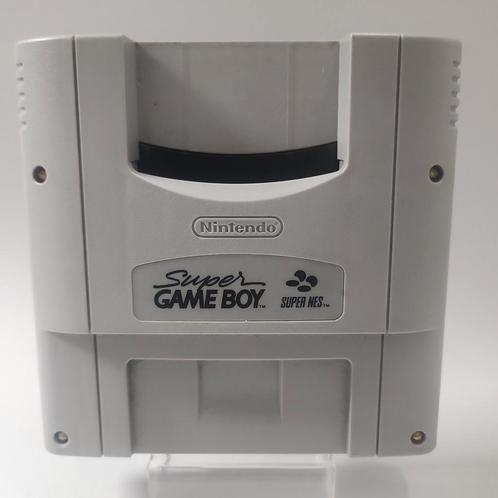 Super Game Boy SNES, Spelcomputers en Games, Games | Nintendo Super NES, Ophalen of Verzenden