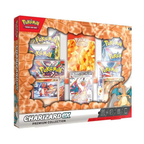 Pokemon Charizard EX Premium Collection Box, Hobby en Vrije tijd, Verzamelkaartspellen | Pokémon, Verzenden