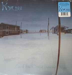 LP gebruikt - Kyuss - ...And The Circus Leaves Town, Cd's en Dvd's, Vinyl | Rock, Zo goed als nieuw, Verzenden