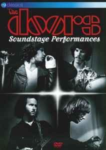 dvd muziek - The Doors - Soundstage Performances, Cd's en Dvd's, Dvd's | Muziek en Concerten, Verzenden