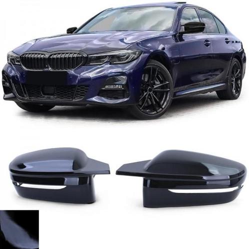 Spiegelkappen BMW G20 G21 G22 G23 G26 Glans Zwart, Auto-onderdelen, Overige Auto-onderdelen, Ophalen of Verzenden