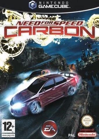 Need for Speed Carbon (Gamecube Games), Spelcomputers en Games, Games | Nintendo GameCube, Zo goed als nieuw, Ophalen of Verzenden