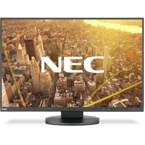 NEC MultiSync EA245WMi-2 24 Full HD LED Flat zwart computer