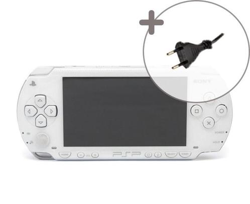 Playstation Portable PSP 1000 - White, Spelcomputers en Games, Spelcomputers | Sony PSP, Ophalen of Verzenden