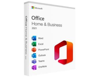 Licentie Microsoft Office 2021 voor Mac