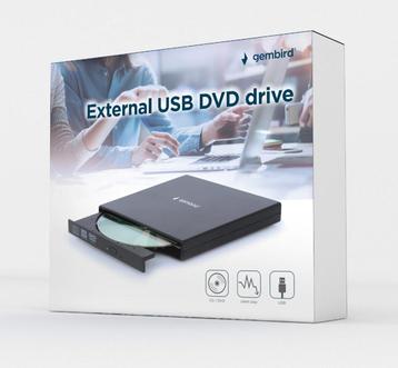 Laptop cd dvd speler brander usb extern externe drive *win 1
