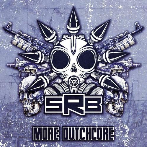 SRB More Dutchcore Album - 2CD (CDs), Cd's en Dvd's, Cd's | Dance en House, Techno of Trance, Verzenden