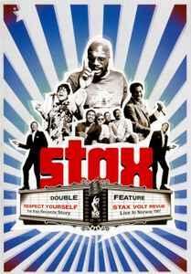 dvd - Various - Respect Yourself - The Stax Records Story..., Cd's en Dvd's, Dvd's | Overige Dvd's, Zo goed als nieuw, Verzenden