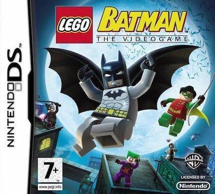 LEGO Batman the VideoGame (DS Games), Spelcomputers en Games, Games | Nintendo DS, Zo goed als nieuw, Ophalen of Verzenden