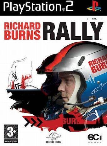 Richard Burns Rally (PS2 Games), Spelcomputers en Games, Games | Sony PlayStation 2, Zo goed als nieuw, Ophalen of Verzenden