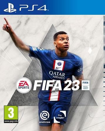 FIFA 23 PS4 Garantie & morgen in huis!