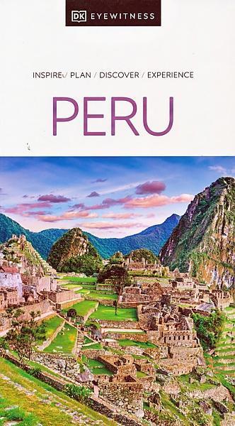 Reisgids Peru - Eyewitness Travel Guide, Boeken, Reisgidsen, Nieuw, Verzenden