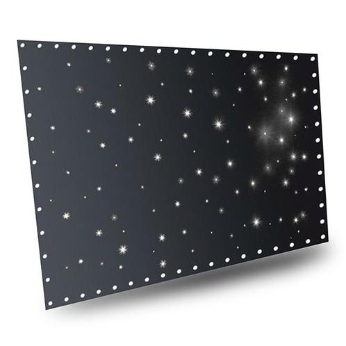 BeamZ Stardrape Sparklewall LED96 Coolwhite 3x2m met, Muziek en Instrumenten, Licht en Laser, Verzenden