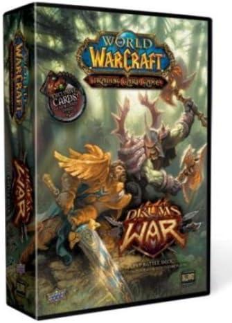 World of Warcraft - Drums Of War Battle Deck, Kinderen en Baby's, Speelgoed | Overig, Verzenden