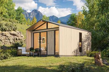 Uitgelicht: Livful tiny house One