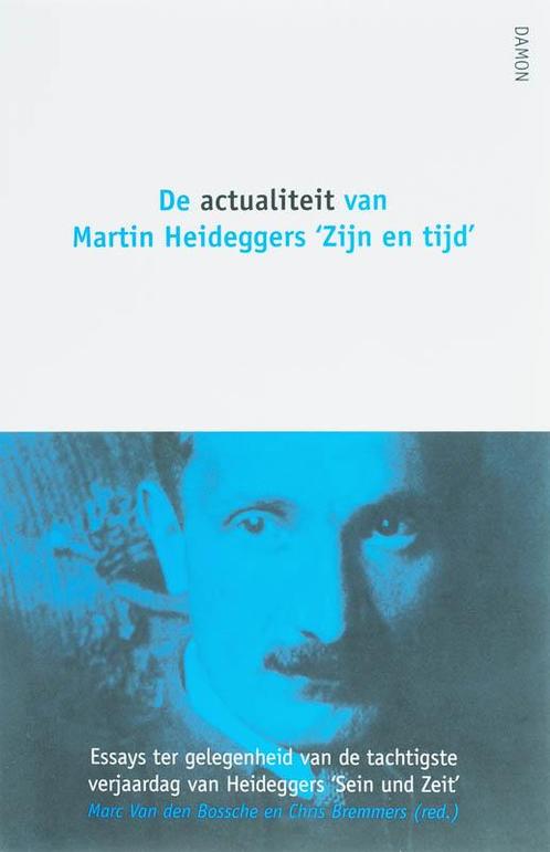 De actualiteit van Martin Heideggers Zijn en tijd, Boeken, Filosofie, Gelezen, Verzenden