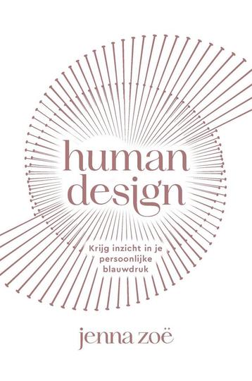 Boek: Human design - (als nieuw)