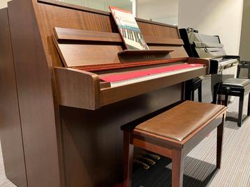 Yamaha Silent pianos vanaf € 3750 incl 5jr garantie
