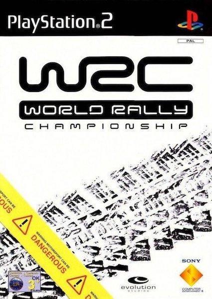 WRC FIA World Rally Championship (PS2 Games), Spelcomputers en Games, Games | Sony PlayStation 2, Zo goed als nieuw, Ophalen of Verzenden