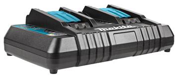 Makita Duo snellader LXT DC18RD