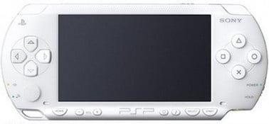 PSP 1000 Wit (Nette Staat & Zeer Mooi Scherm), Spelcomputers en Games, Spelcomputers | Sony PSP, Zo goed als nieuw, Ophalen of Verzenden