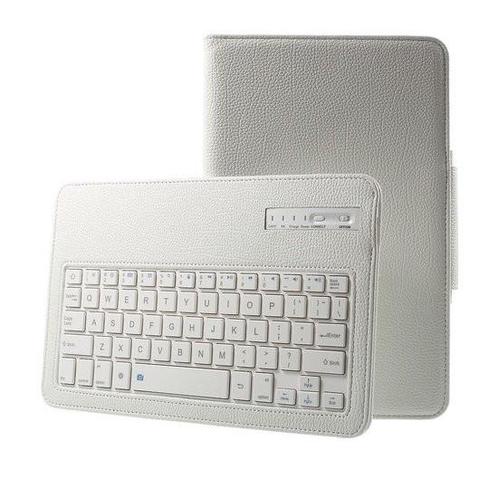 Samsung Galaxy Tab E 9.6 T560 Hoesje - Bluetooth Toetsenbord, Computers en Software, Tablet-hoezen, Verzenden