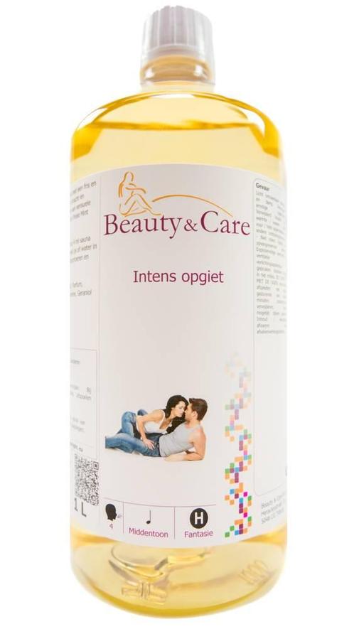 Beauty & Care Intens opgiet 1 L.  new, Sport en Fitness, Sauna, Fins of Traditioneel, Toebehoren, Nieuw, Ophalen of Verzenden