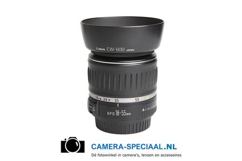 Canon EF-S 18-55mm USM lens met 12 maanden garantie, Audio, Tv en Foto, Fotografie | Lenzen en Objectieven, Standaardlens, Zo goed als nieuw