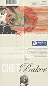cd - Chet Baker - Modern Jazz Archive, Cd's en Dvd's, Cd's | Jazz en Blues, Zo goed als nieuw, Verzenden