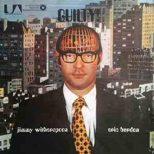LP gebruikt - Jimmy Witherspoon - Guilty!, Cd's en Dvd's, Vinyl | Jazz en Blues, Zo goed als nieuw, Verzenden