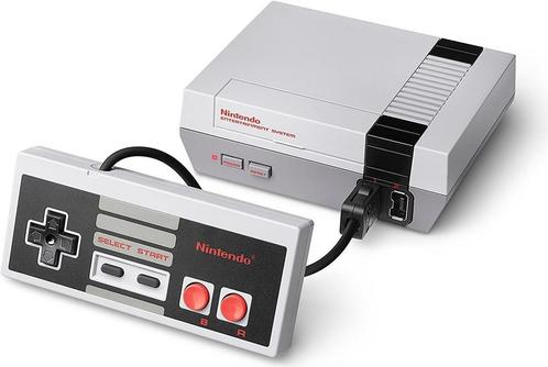 Nintendo Classic Mini: NES (Nintendo (NES)), Spelcomputers en Games, Spelcomputers | Nintendo NES, Gebruikt, Verzenden