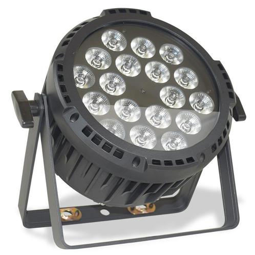 Led Par MG LIGHTING POSEIDON I (IP65) nieuw incl garantie, Muziek en Instrumenten, Licht en Laser, Licht, Nieuw, Geluidgestuurd