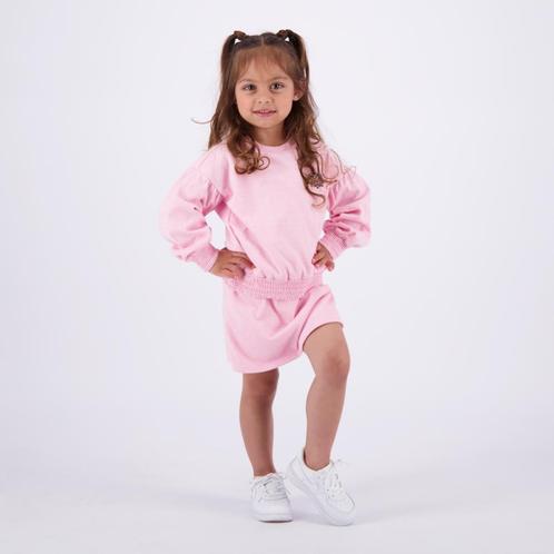Meisjes sweater Nicola ultra pink  Vingino Maat 104, Kinderen en Baby's, Kinderkleding | Maat 104, Meisje, Nieuw, Trui of Vest