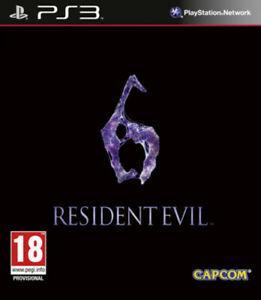 Resident Evil 6 (PS3) PEGI 18+ Adventure: Survival Horror, Spelcomputers en Games, Games | Sony PlayStation 3, Zo goed als nieuw