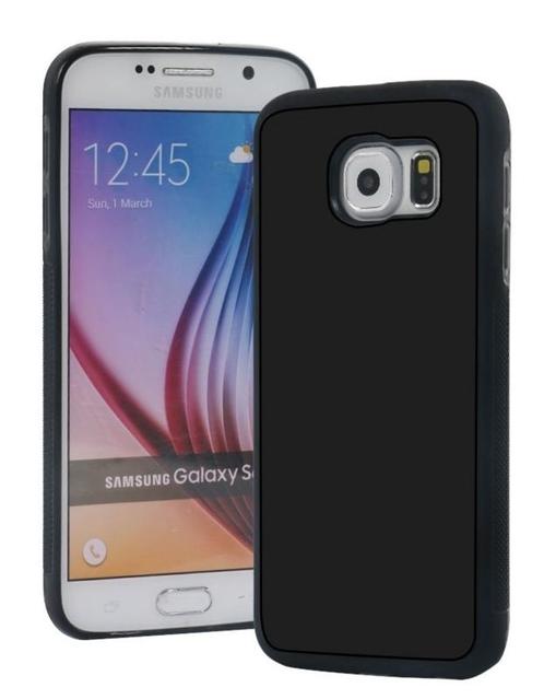 Galaxy S7 Anti Gravity Case Sticky Kleefhoesje, Telecommunicatie, Mobiele telefoons | Hoesjes en Frontjes | Samsung, Nieuw, Ophalen of Verzenden