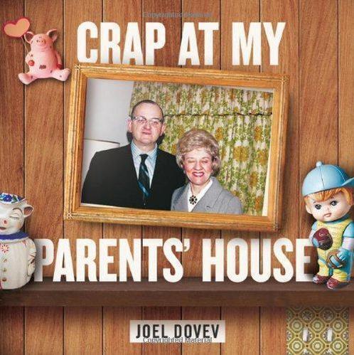Crap At My Parents House, Dovev, Joel, Boeken, Humor, Gelezen, Verzenden