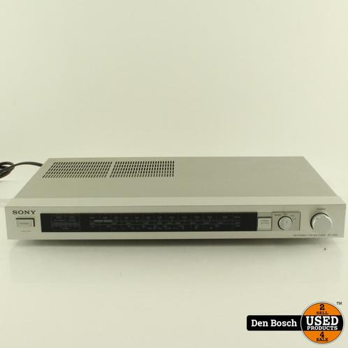 Sony ST-JX2L Vintage Stereo Tuner, Audio, Tv en Foto, Tuners, Zo goed als nieuw, Verzenden