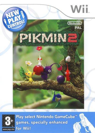 Pikmin 2 [Wii], Spelcomputers en Games, Games | Nintendo Wii, Zo goed als nieuw, Ophalen of Verzenden