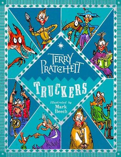 9780552576819 Truckers Terry Pratchett, Boeken, Fantasy, Nieuw, Verzenden