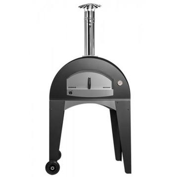 Showroommodel Pizza Oven Fontana Red Passion M
