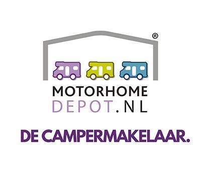 Uw camper verkopen  via De Campermakelaar Motorhome Depot, Caravans en Kamperen, Campers