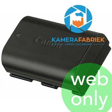 Canon LP-E6 accu - Origineel - Gratis verzending!