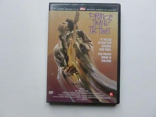 Prince - Sign of the Times (DVD), Cd's en Dvd's, Dvd's | Muziek en Concerten, Verzenden