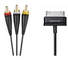 Samsung ECC1TP TV-Out Kabel voor Samsung Galaxy Tab, Computers en Software, Windows Tablets, Verzenden
