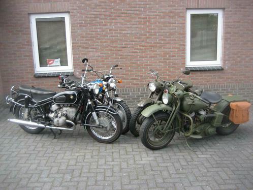 GEZOCHT-GEVRAAGD KLASSIEKE-OLDTIMER MOTORFIETSEN, Motoren, Motoren | Oldtimers