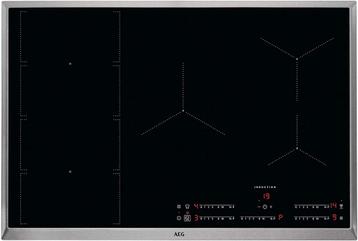 OUTLET AEG IKE8547AXB Inbouw inductie kookplaat