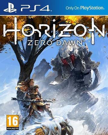 Horizon: Zero Dawn PS4 Garantie & morgen in huis!