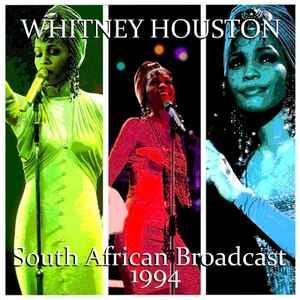 cd - Whitney Houston - South Africa Broadcast 1994, Cd's en Dvd's, Cd's | R&B en Soul, Verzenden